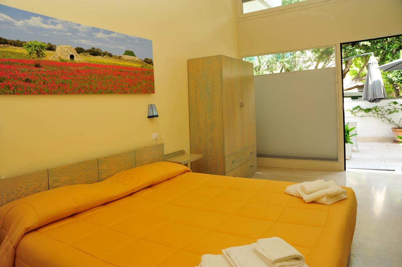 Cala Dei Normanni - Camere Sul Lungomare Otranto Exteriör bild
