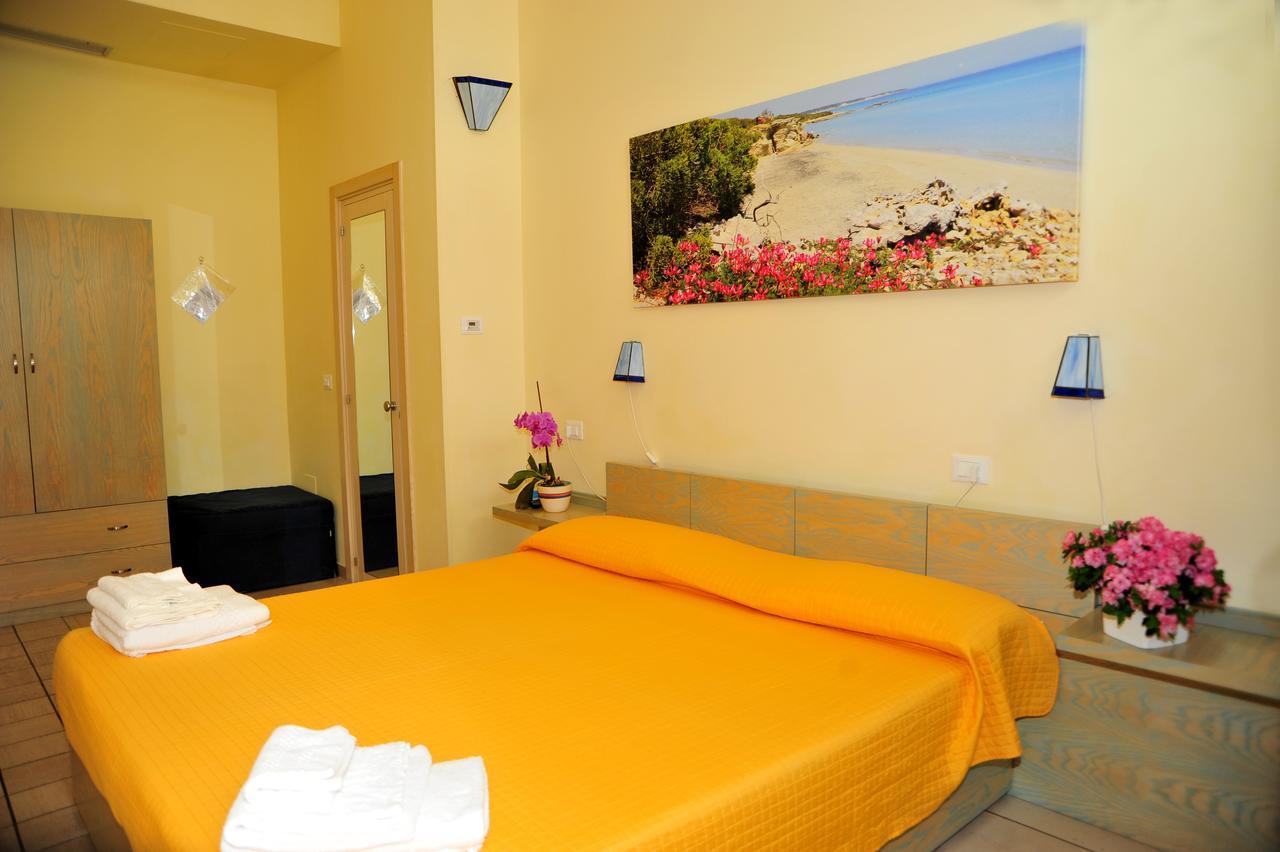 Cala Dei Normanni - Camere Sul Lungomare Otranto Exteriör bild