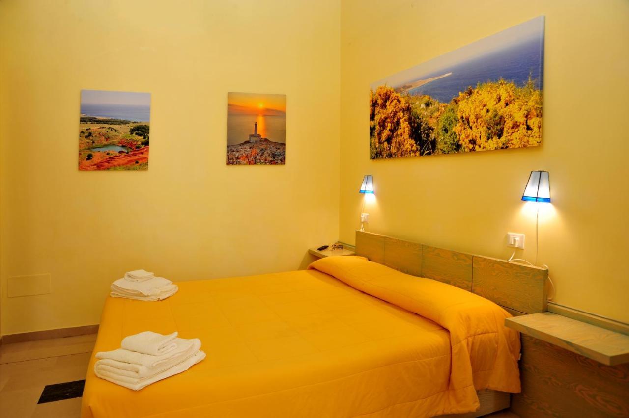 Cala Dei Normanni - Camere Sul Lungomare Otranto Exteriör bild